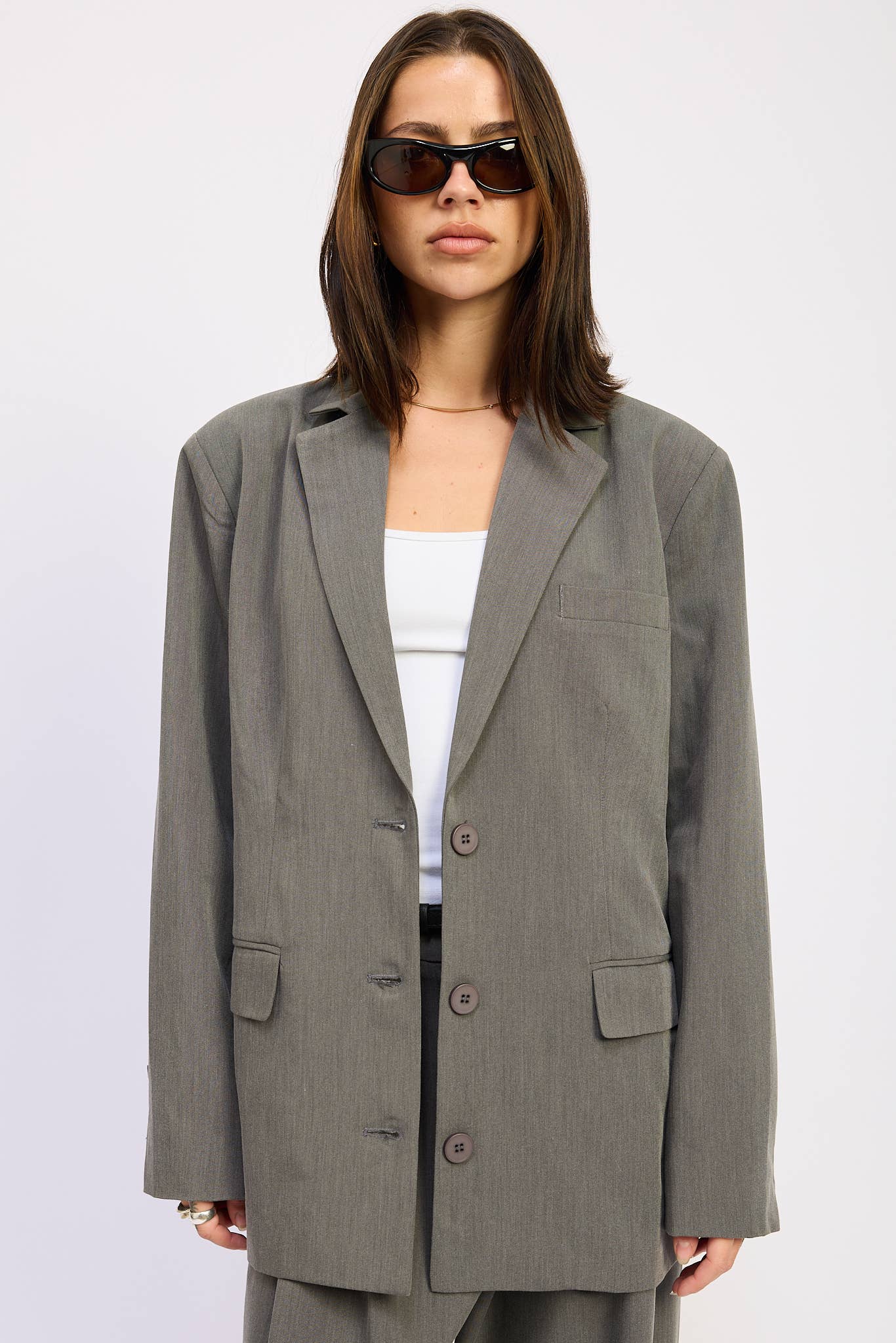 Fanny Oversized Blazer