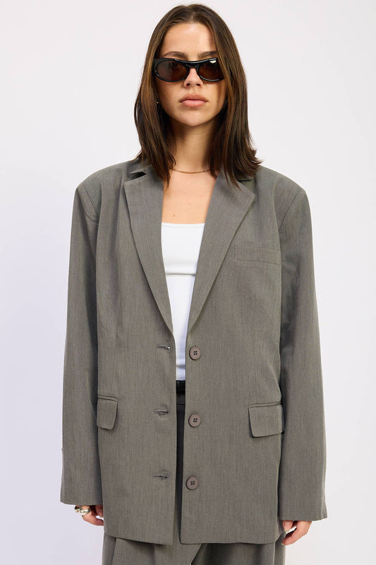 Fanny Oversized Blazer