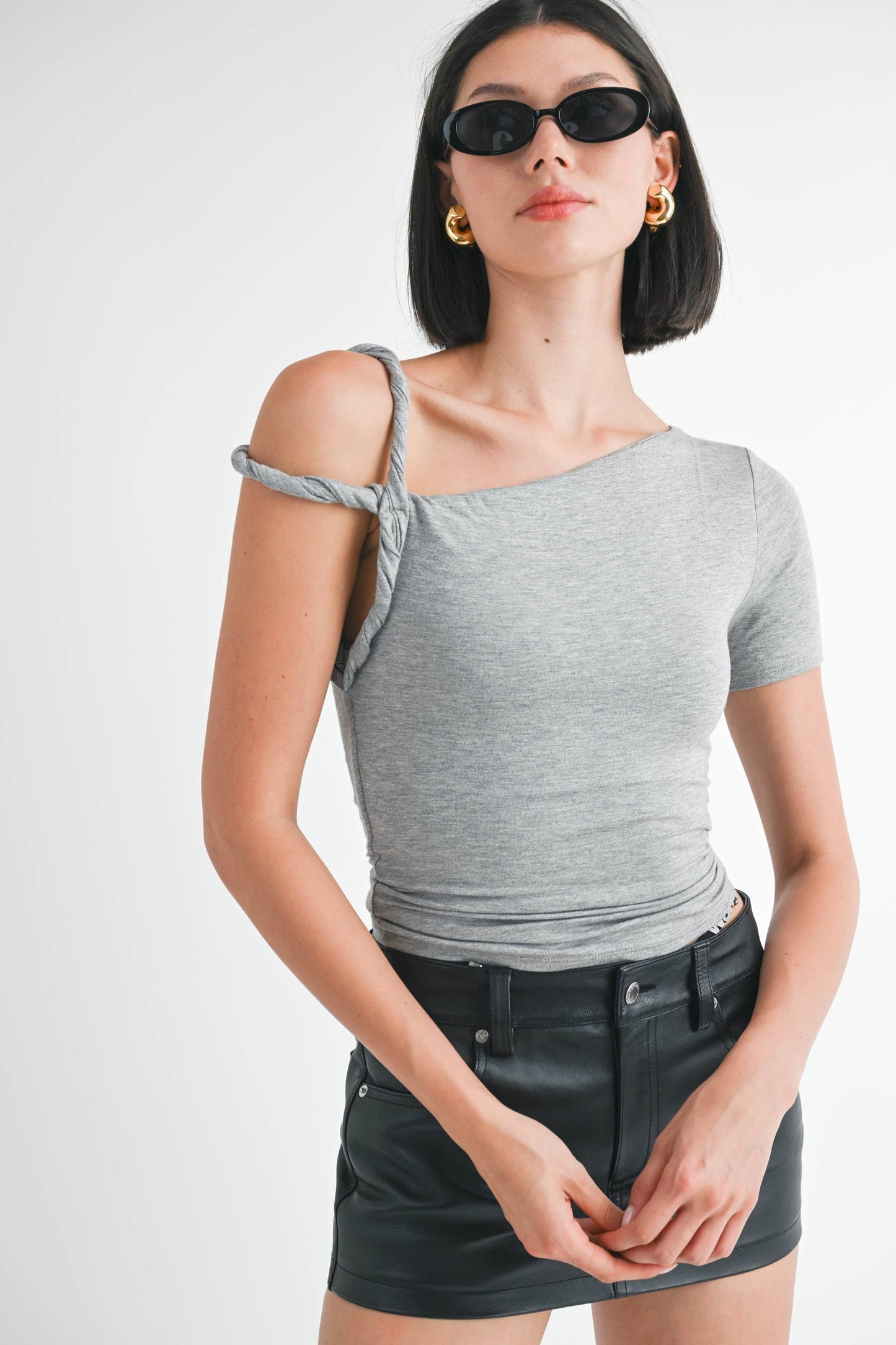 Farron Twist Tee