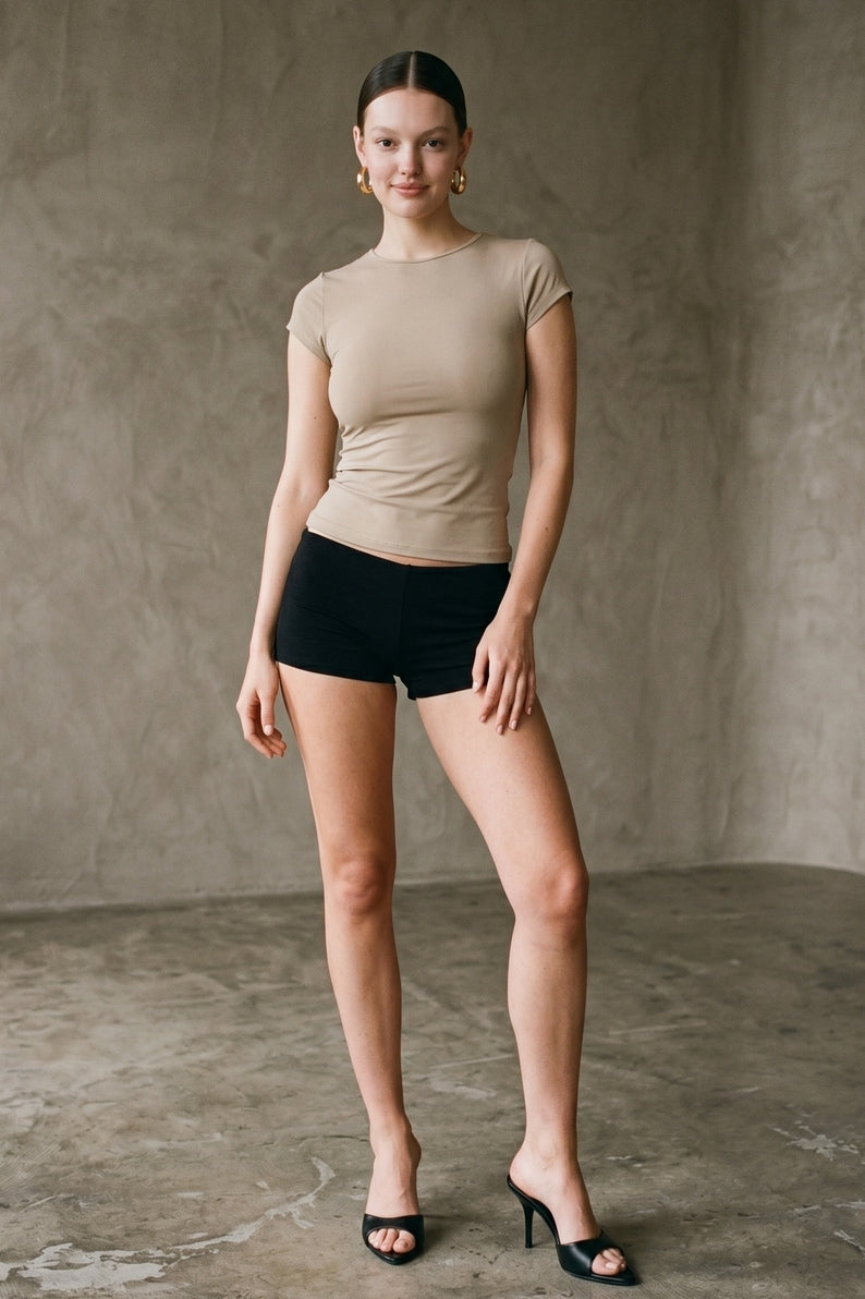 Judith Basic T-Shirt