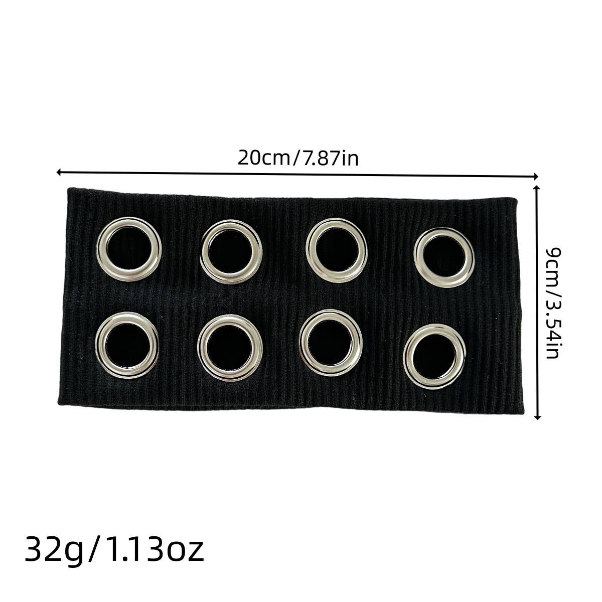 Grommet Headbands