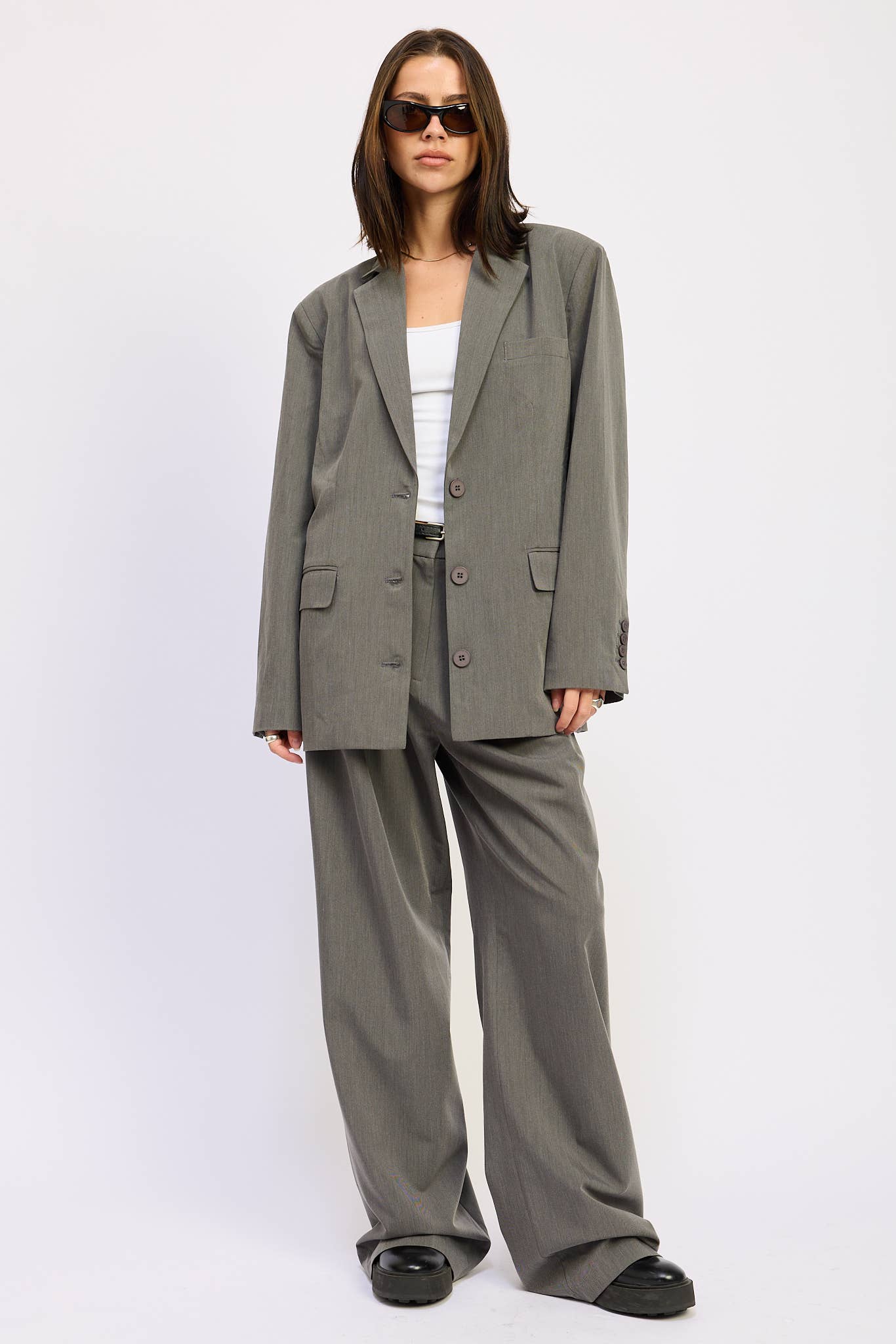 Fanny Oversized Blazer