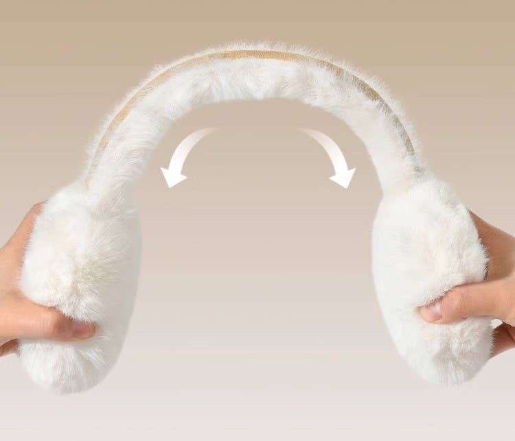 Plush Earmuffs