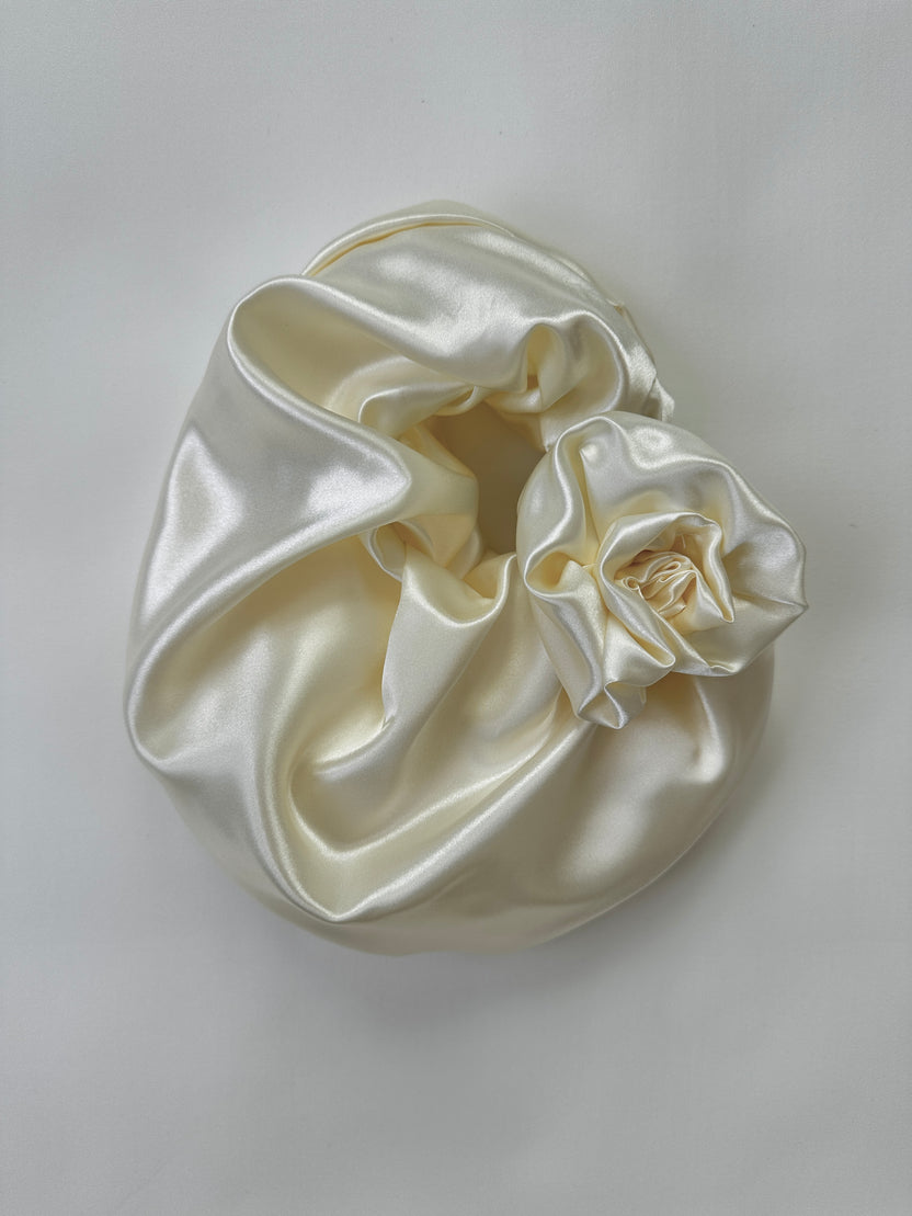 Room Shop Rose Scrunchie Mini Bag