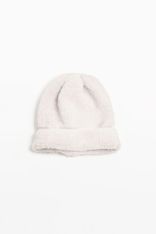 Look By M Soft Basic Beanie