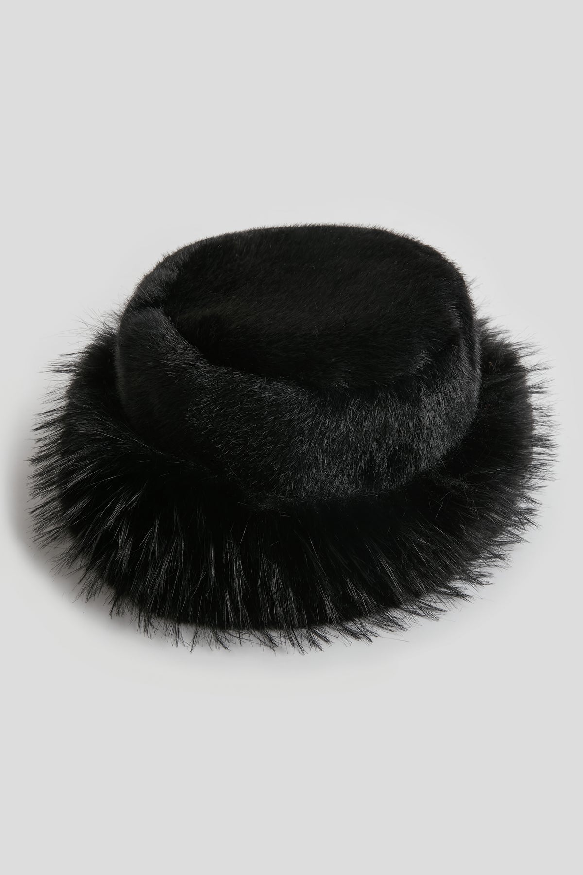 Look By M Noir Russian Hat