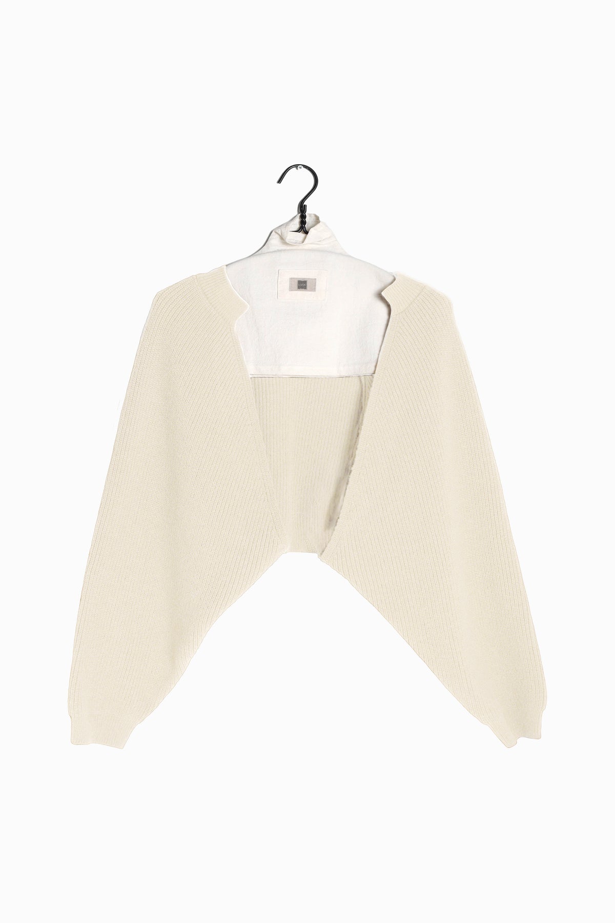 Look By M Knit Bolero Cardigan