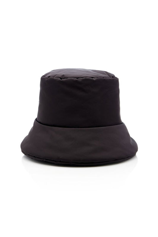 Look By M Puffer Bucket Hat