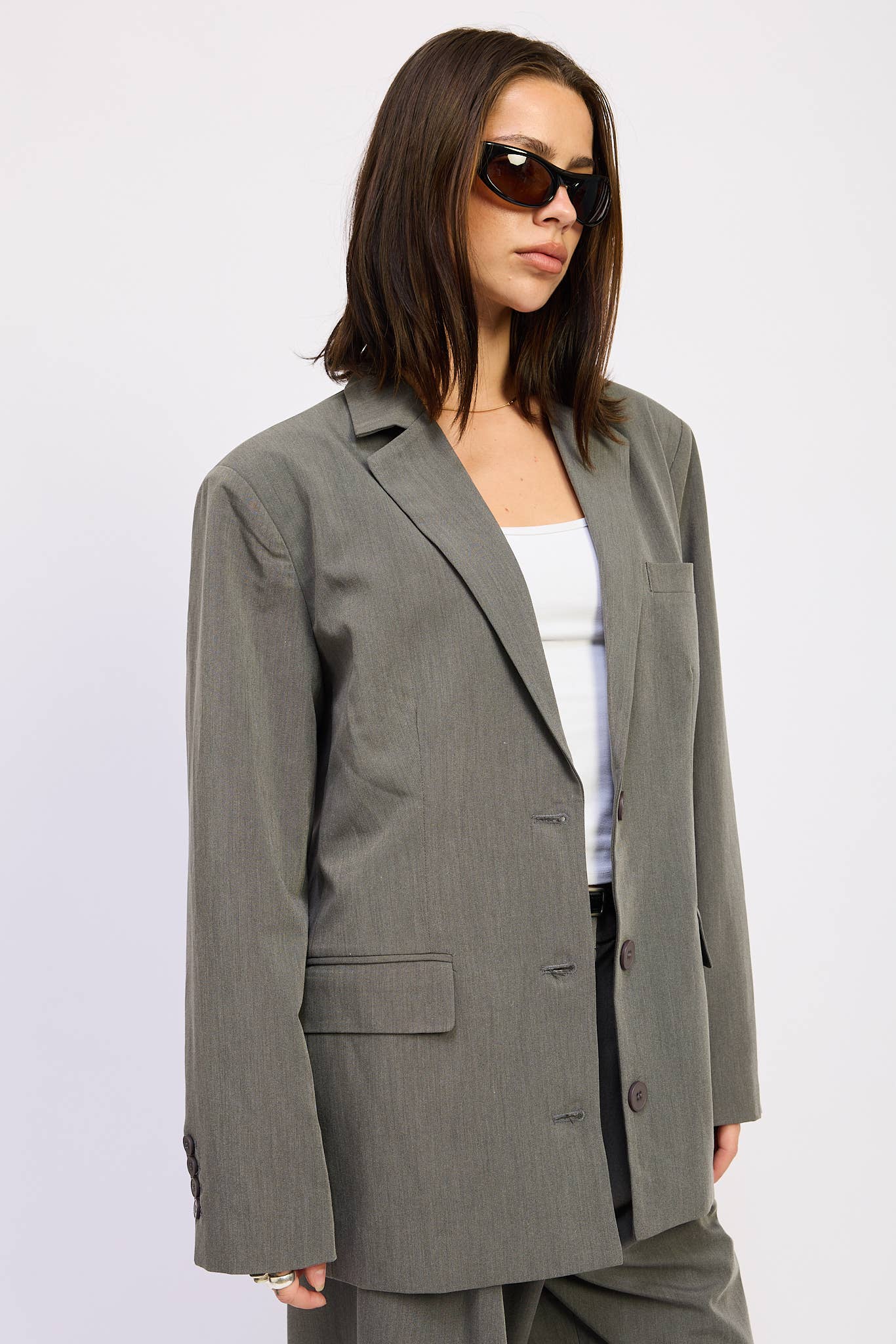 Fanny Oversized Blazer