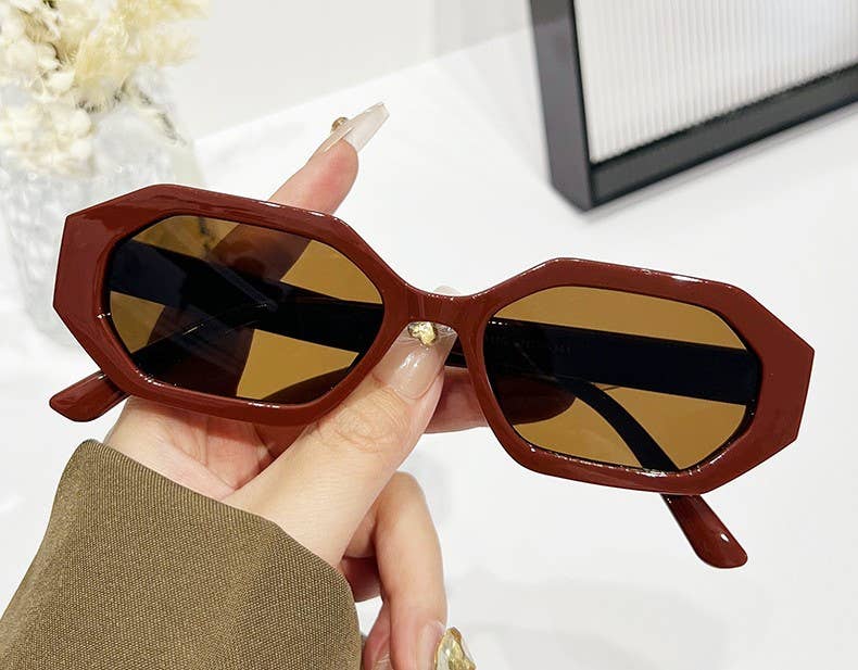 Geometric Sunglasses