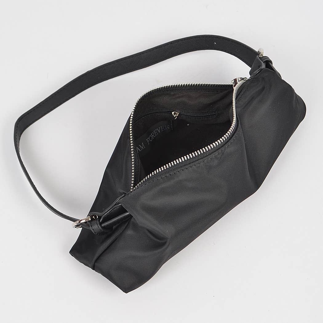 Nylon Shoulder Bag