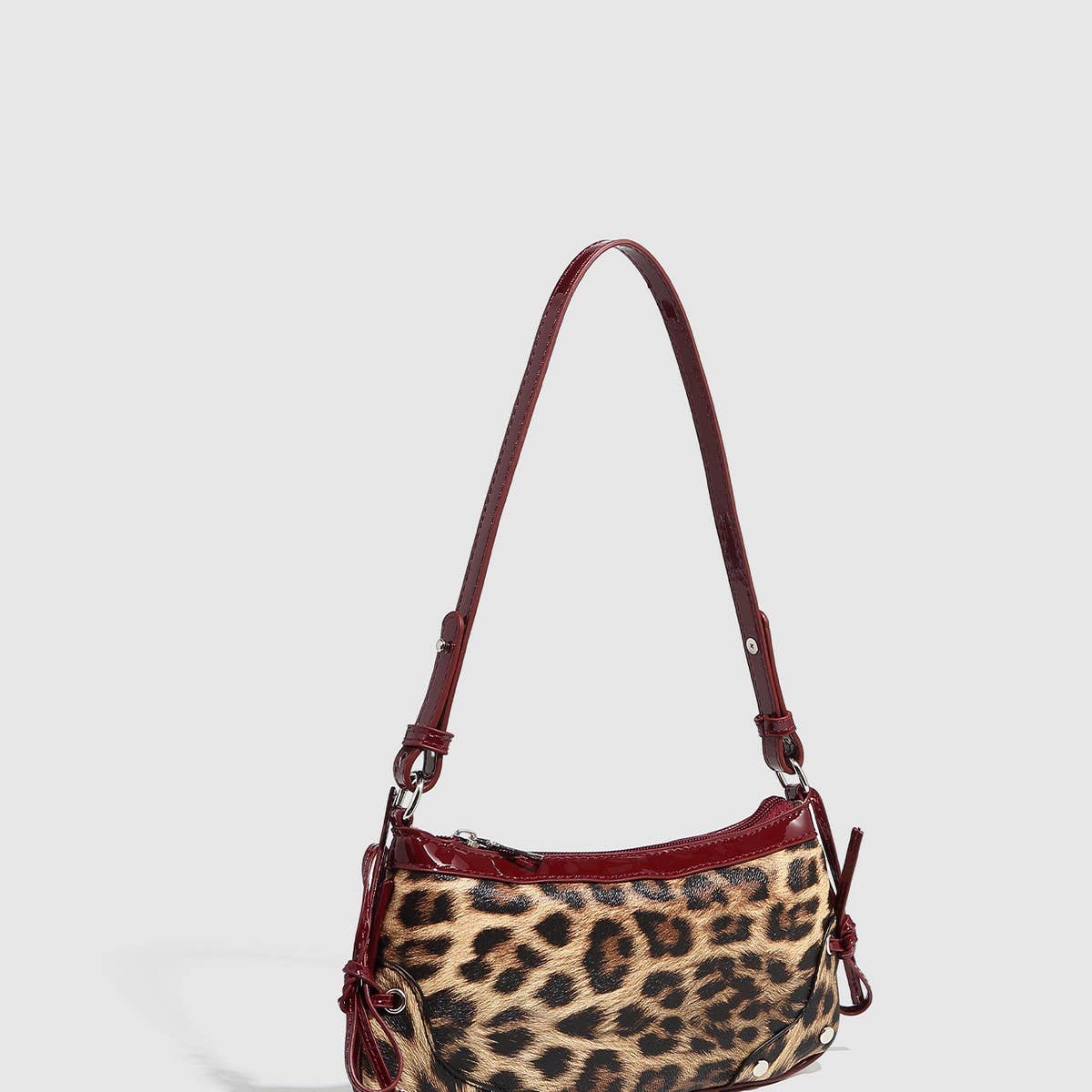 Mini Bow Shoulder Bag