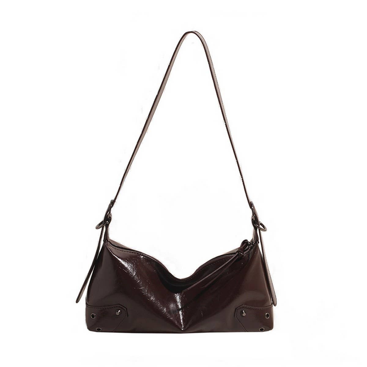 Slouchy Shoulder Bag