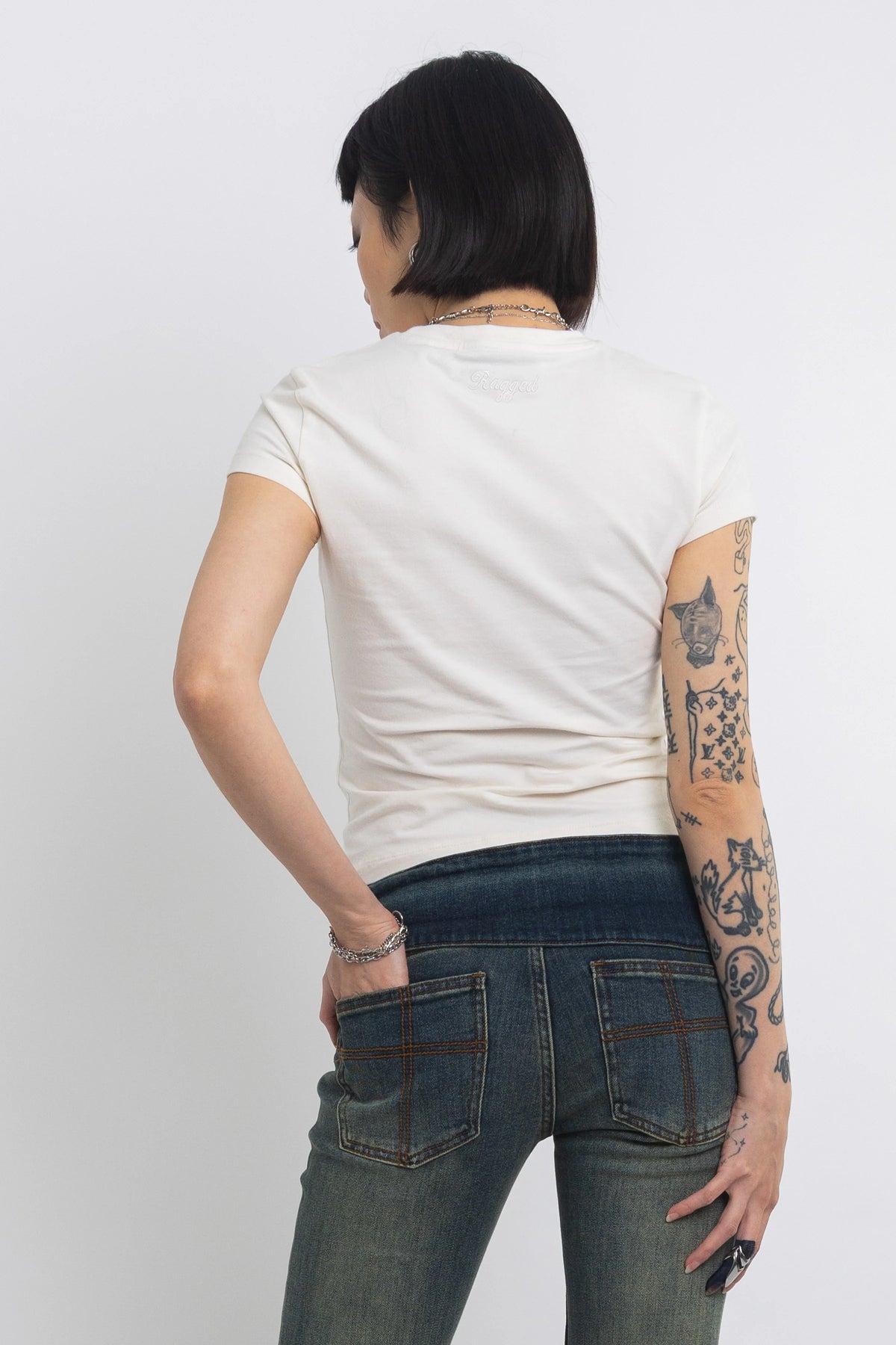 The Ragged Priest Afterlife Baby Tee