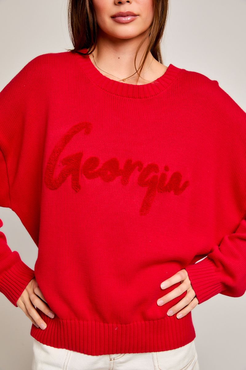 Georgia Sweater