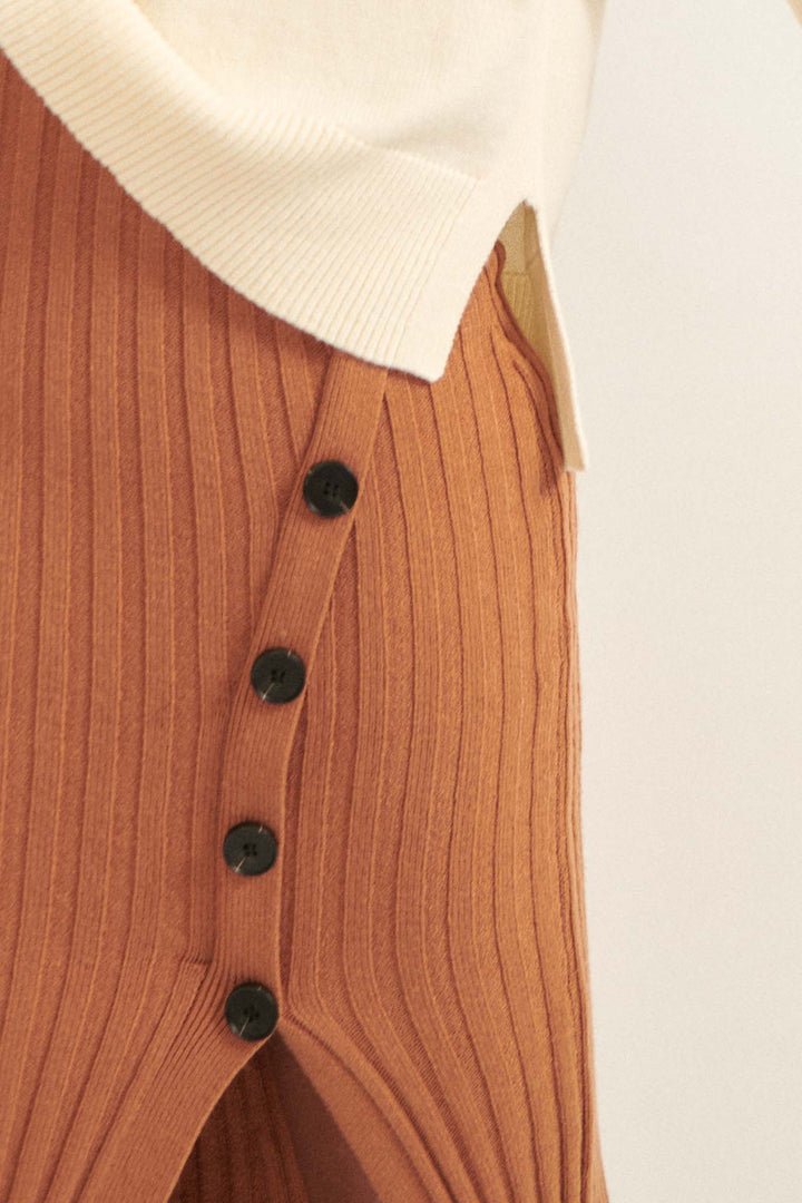 Brielle Sweater Skirt