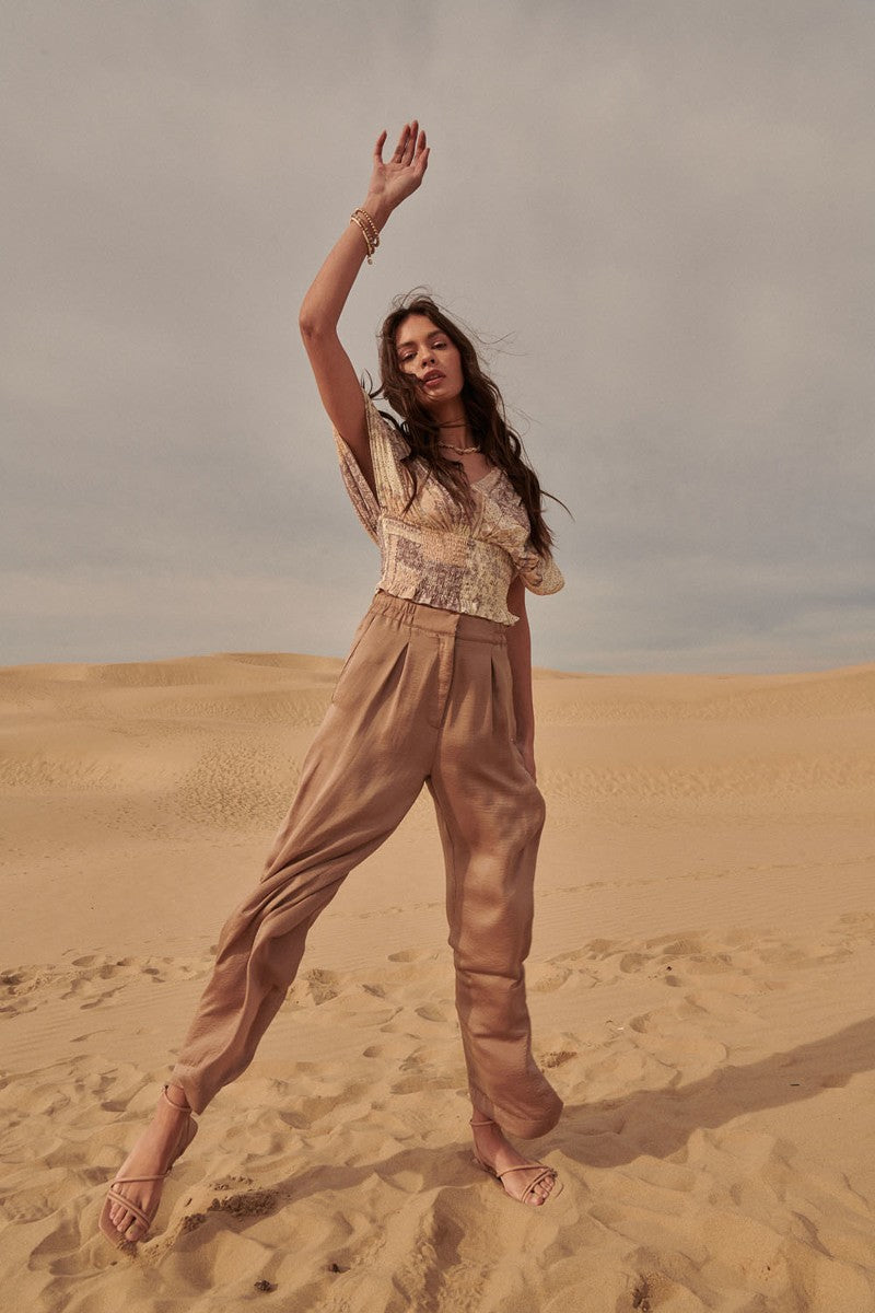 Aleah Silky Pants