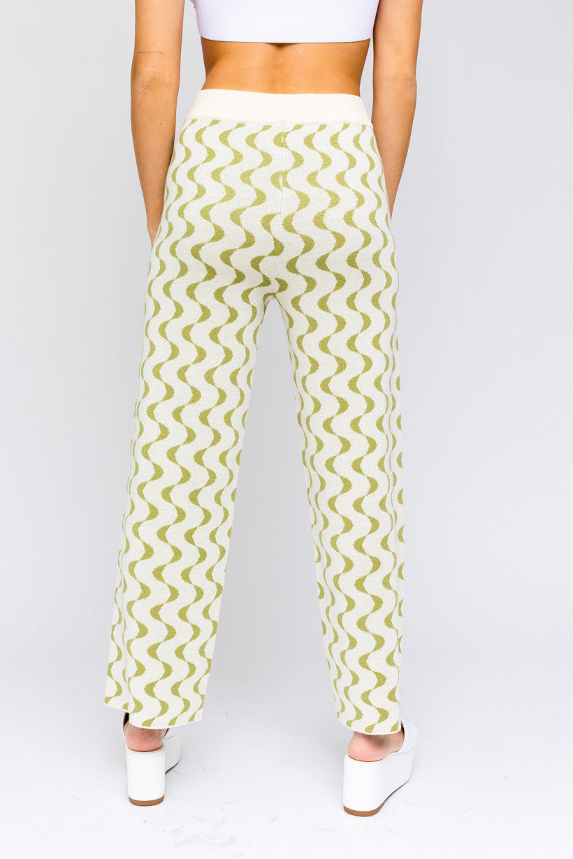 Adalyn Halter Sweater Set