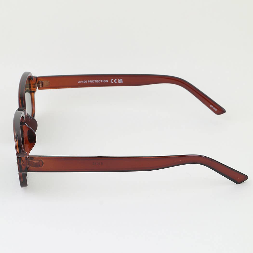 Star Bedazzled Sunglasses