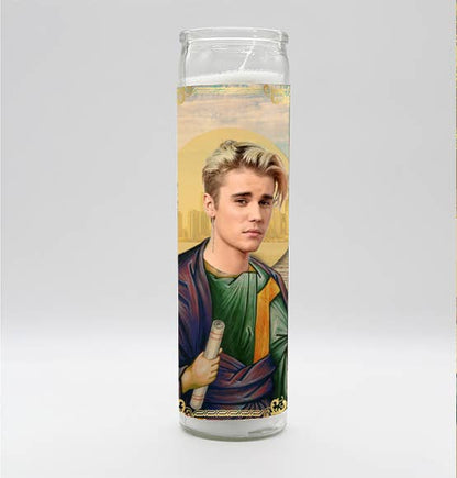Saint Parody Candles
