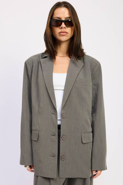 Fanny Oversized Blazer