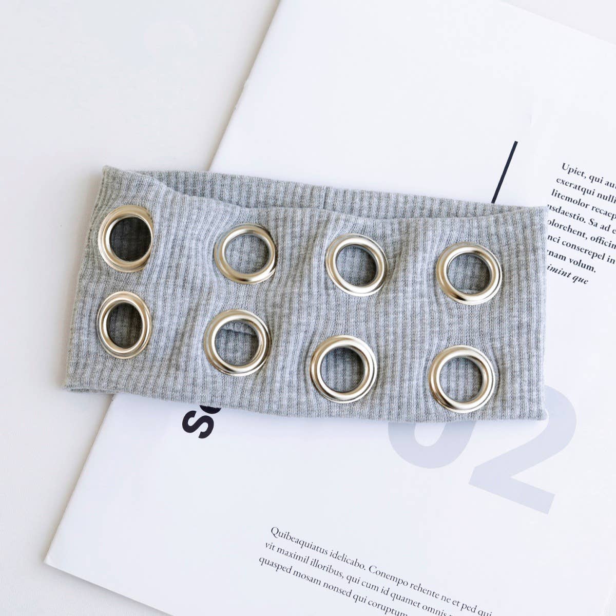 Grommet Headbands