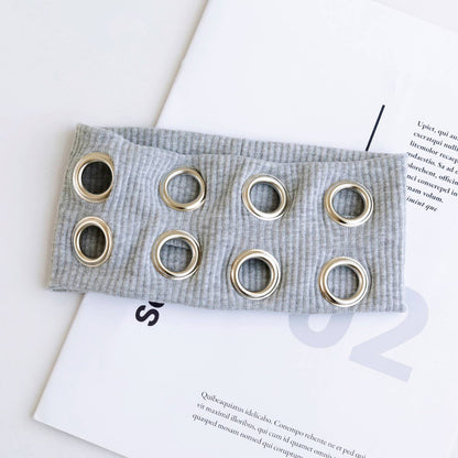 Grommet Headbands