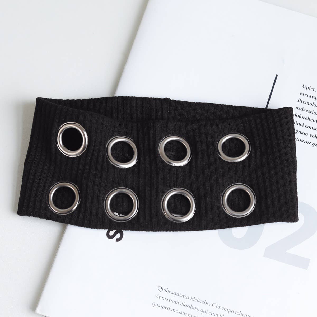 Grommet Headbands