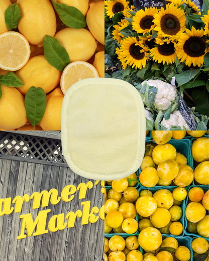 MakeUp Eraser Farmer's Market 7-Day Set with Makeup Bag | Floral & Bright