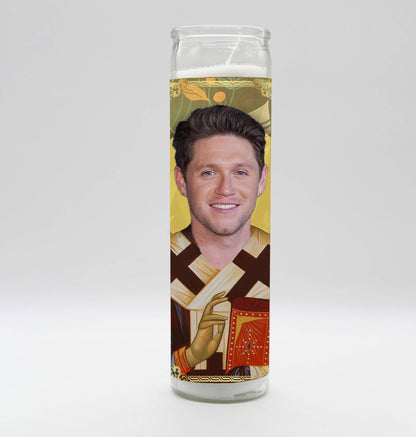 Saint Parody Candles