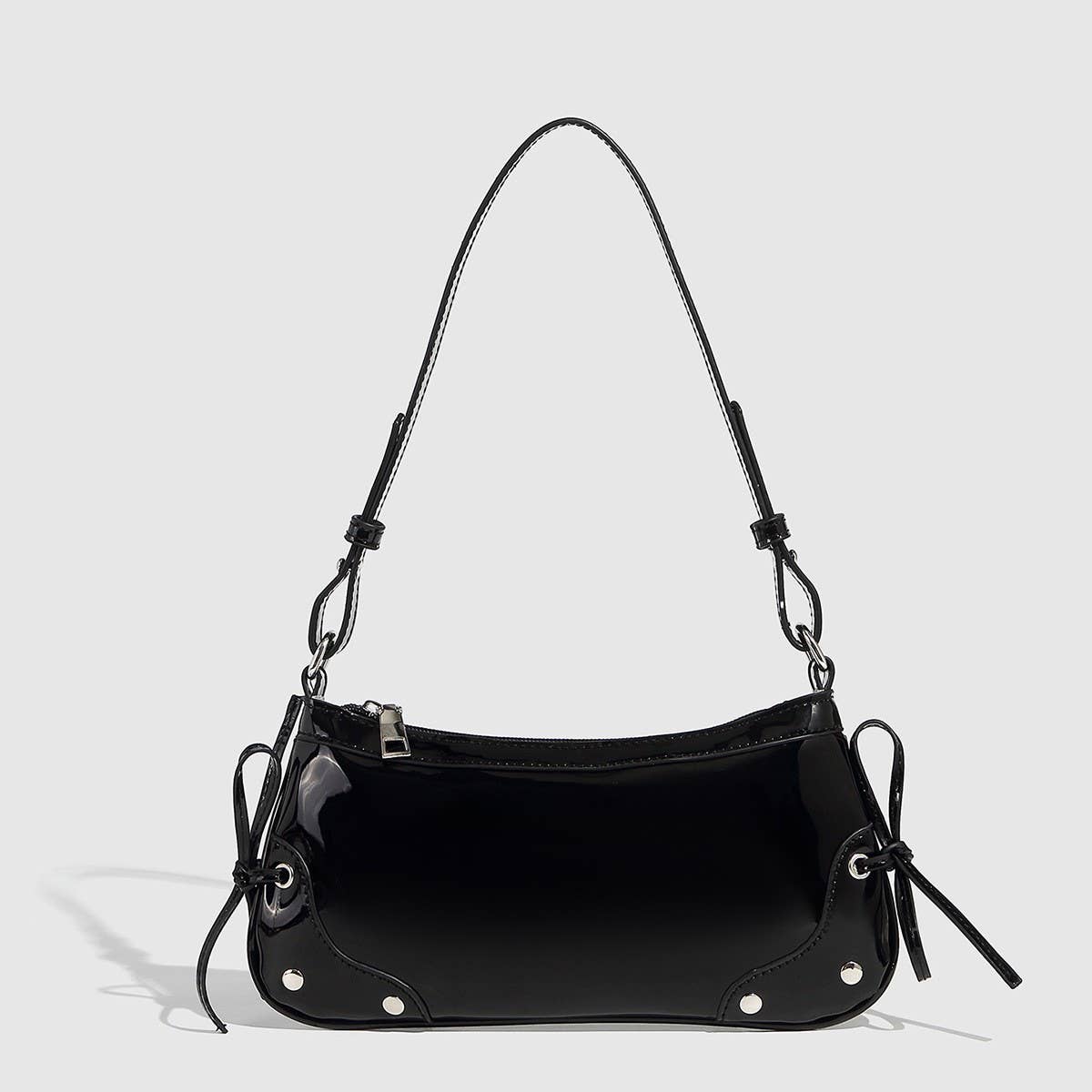 Mini Bow Shoulder Bag