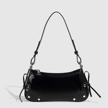 Mini Bow Shoulder Bag