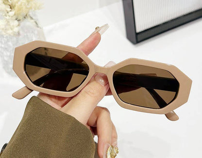 Geometric Sunglasses