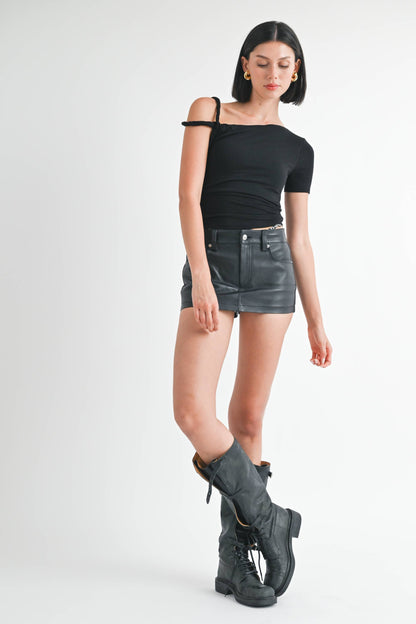 Farron Twist Tee