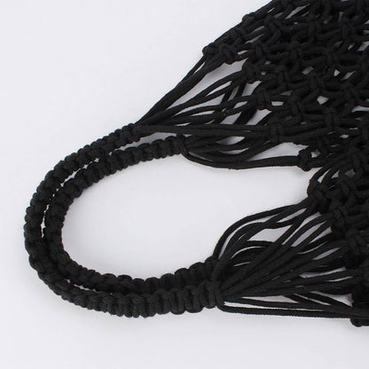 Woven Cotton Bag
