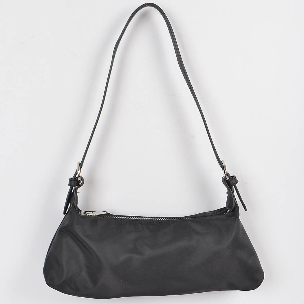 Nylon Shoulder Bag