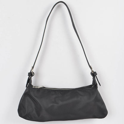 Nylon Shoulder Bag