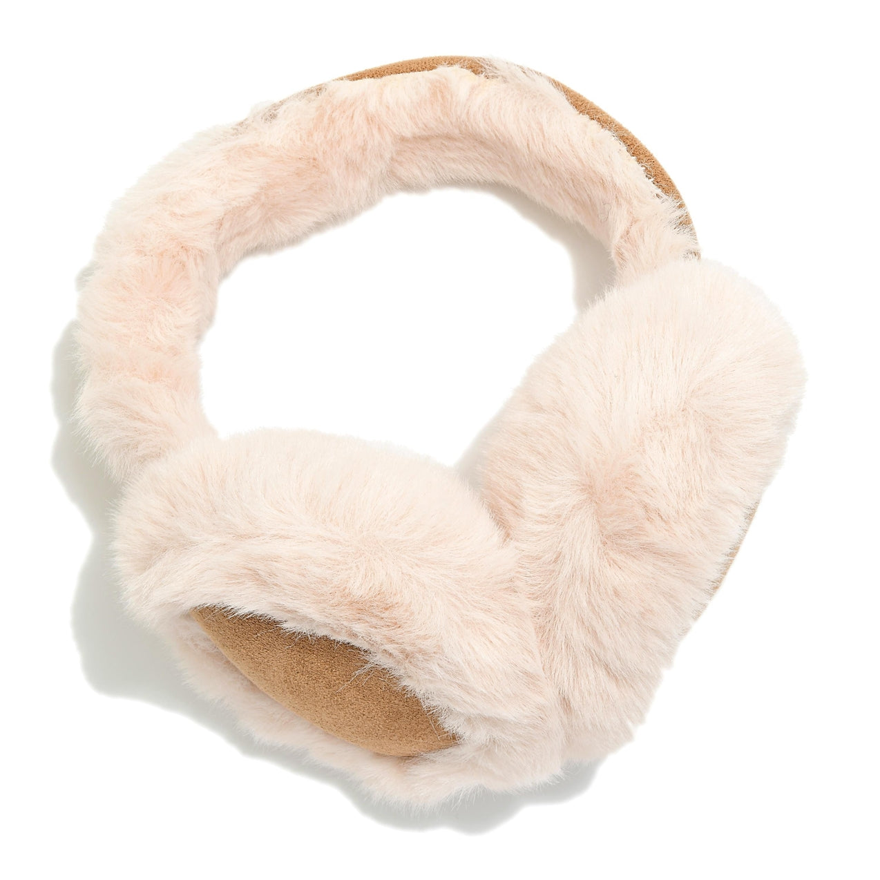 Faux Fur Earmuffs