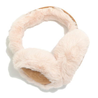 Faux Fur Earmuffs
