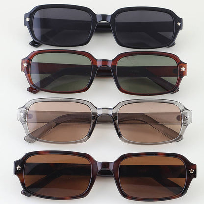 Star Bedazzled Sunglasses