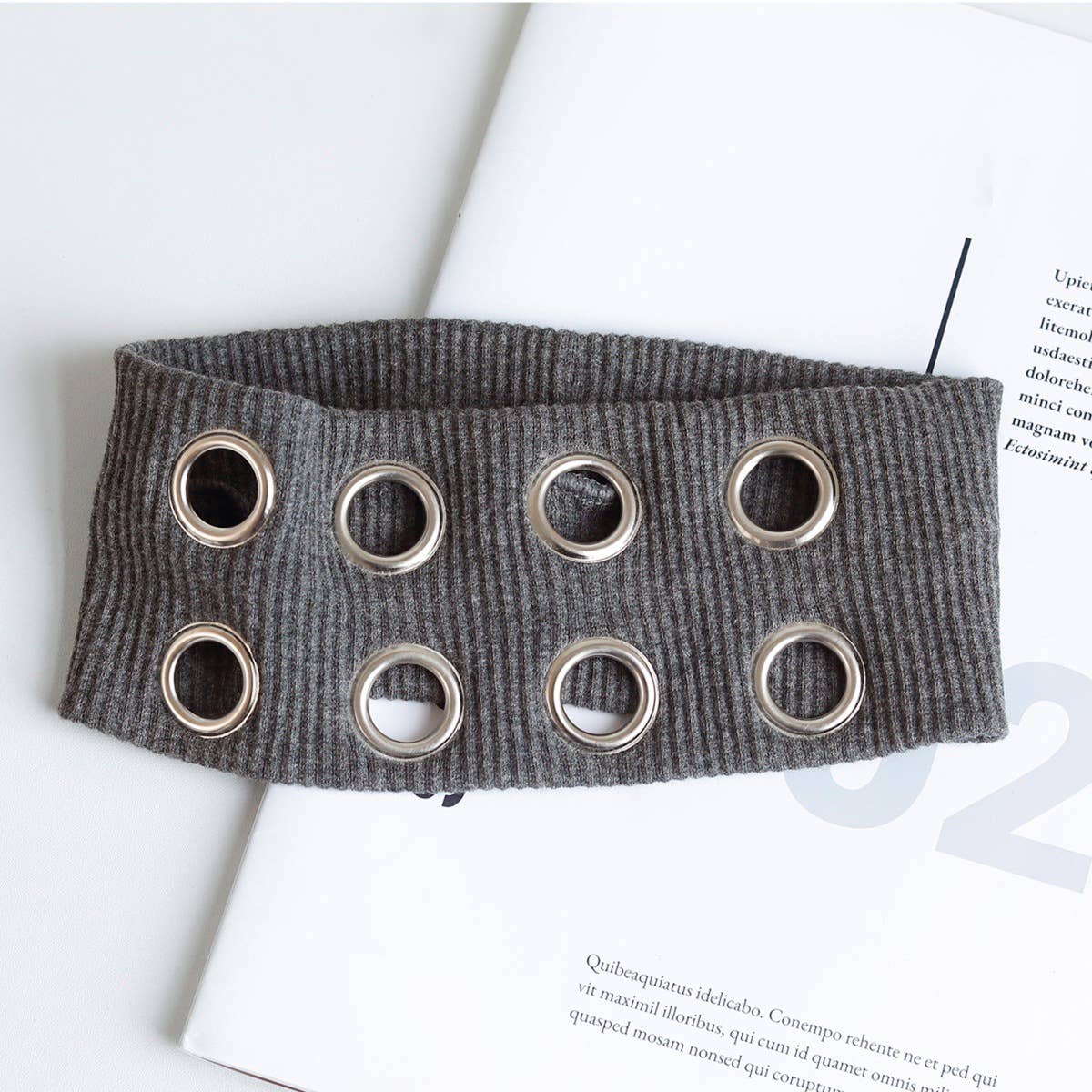 Grommet Headbands