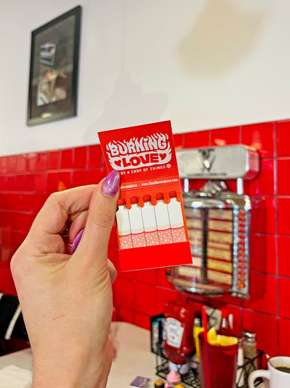 Matchbooks