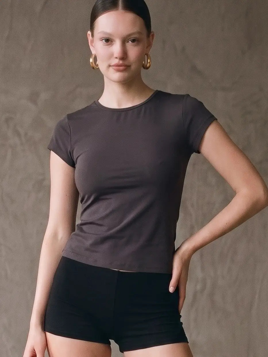 Judith Basic T-Shirt