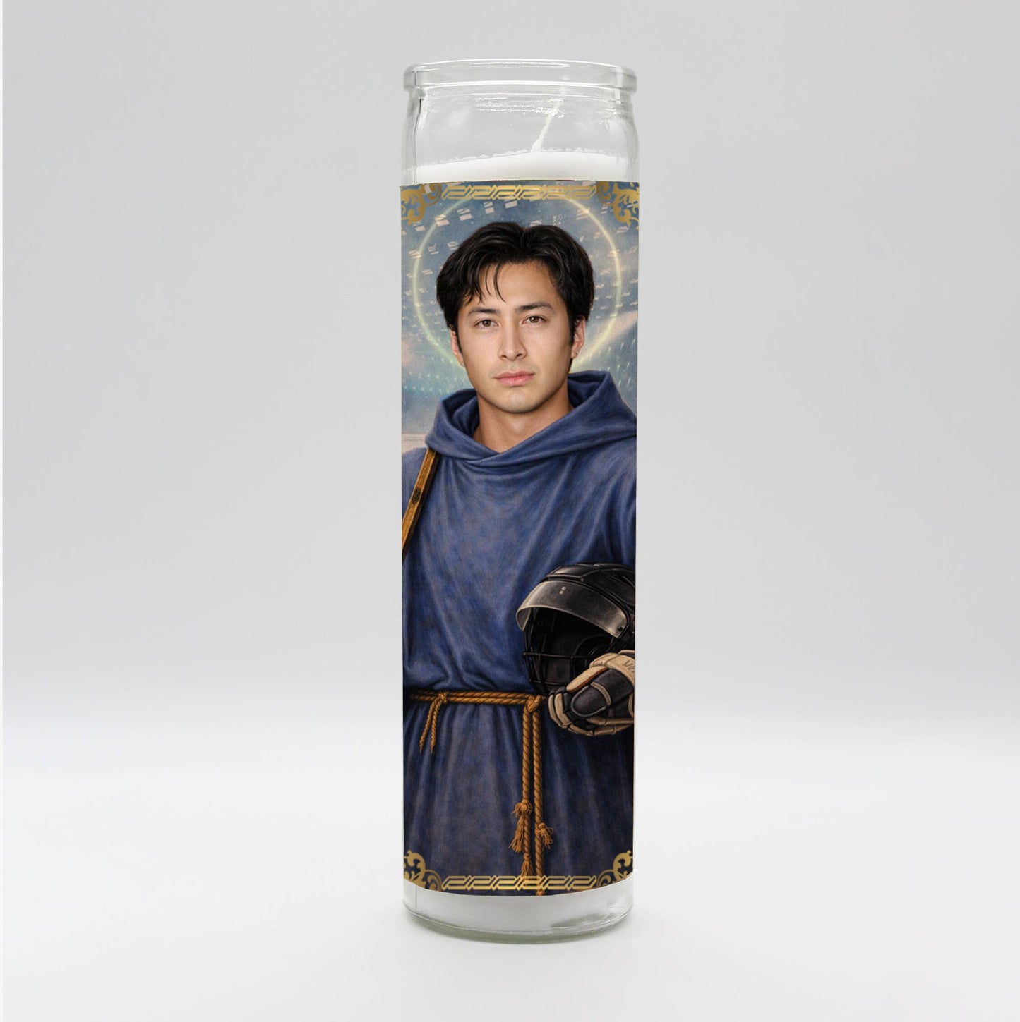 Saint Parody Candles