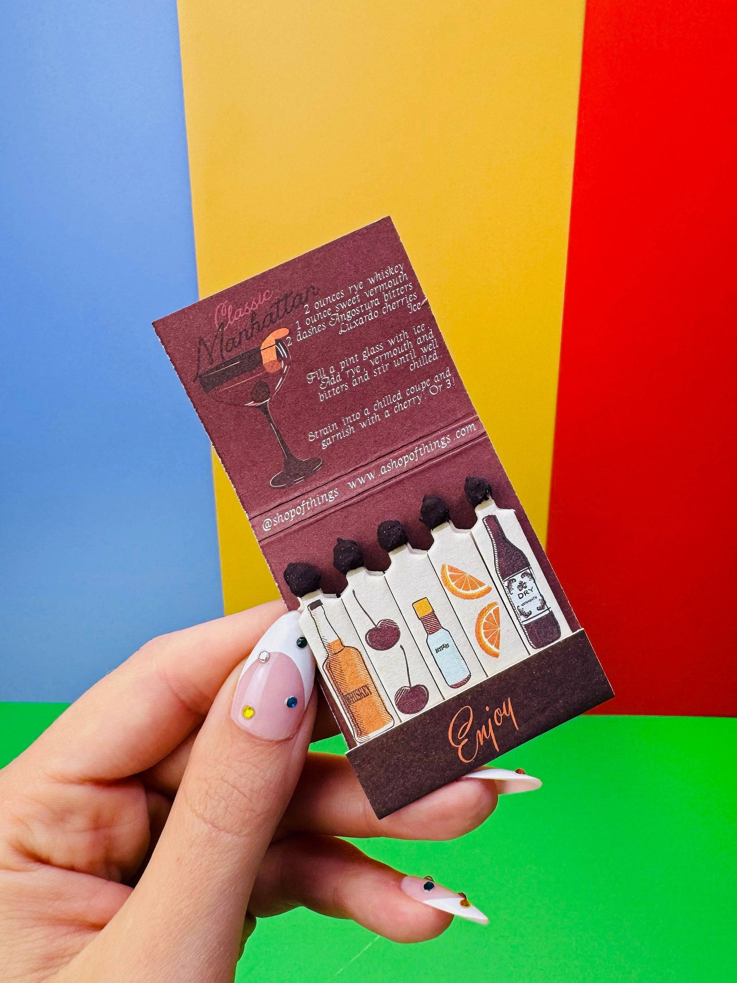 Matchbooks