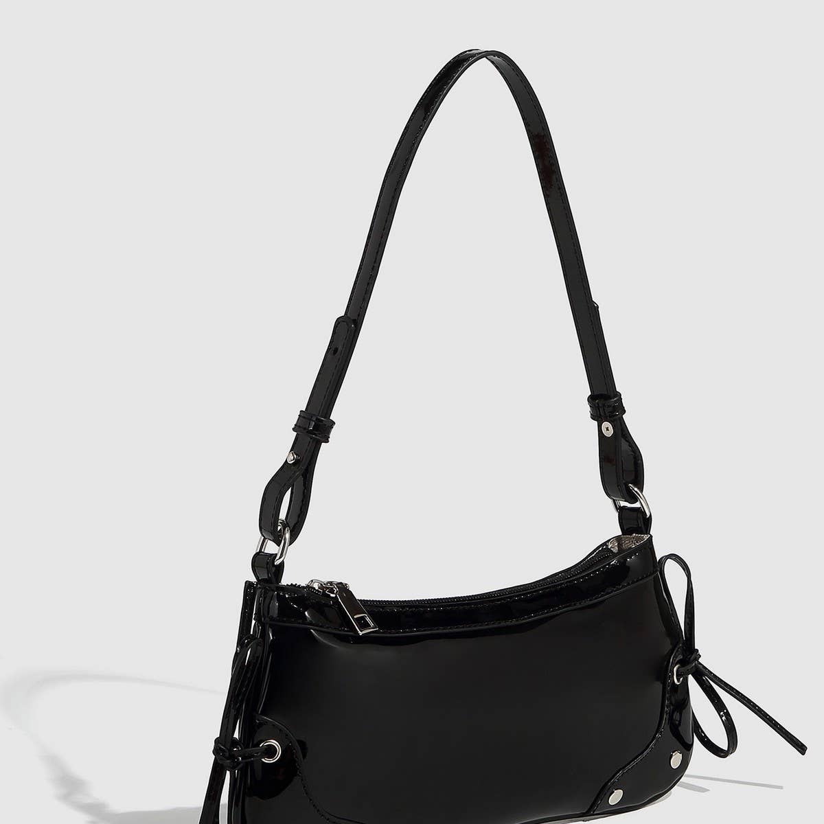 Mini Bow Shoulder Bag