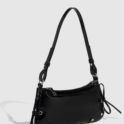 Mini Bow Shoulder Bag