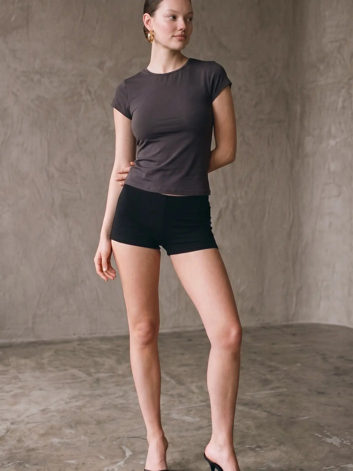 Judith Basic T-Shirt