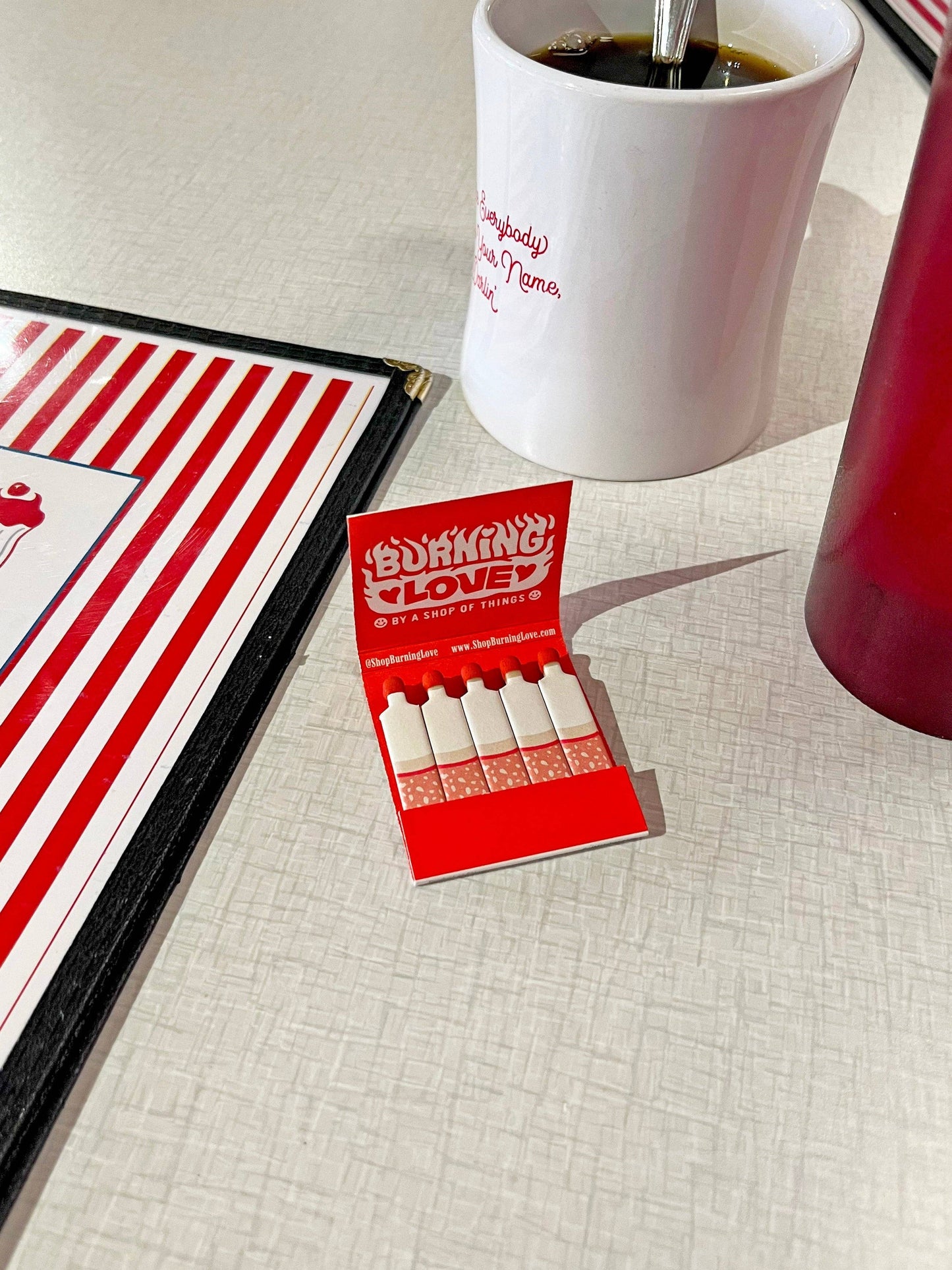 Matchbooks