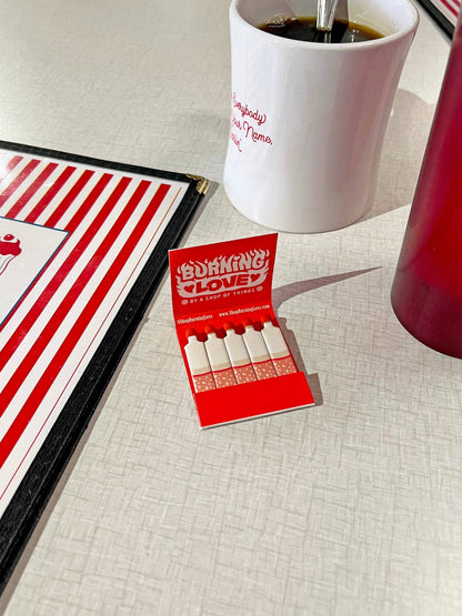 Matchbooks